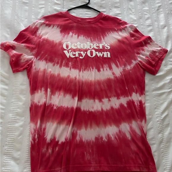 OVO Tie Dye Tee - Picture 1 of 2